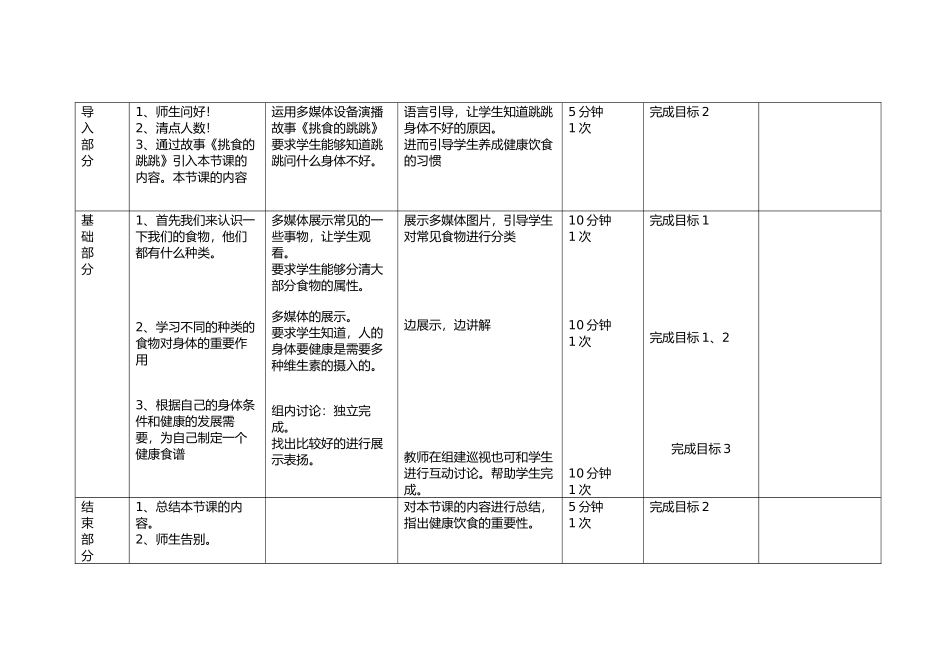 设计人：赵福祥荥阳市第一小学备课时间：2016年8月4日编号：_第2页