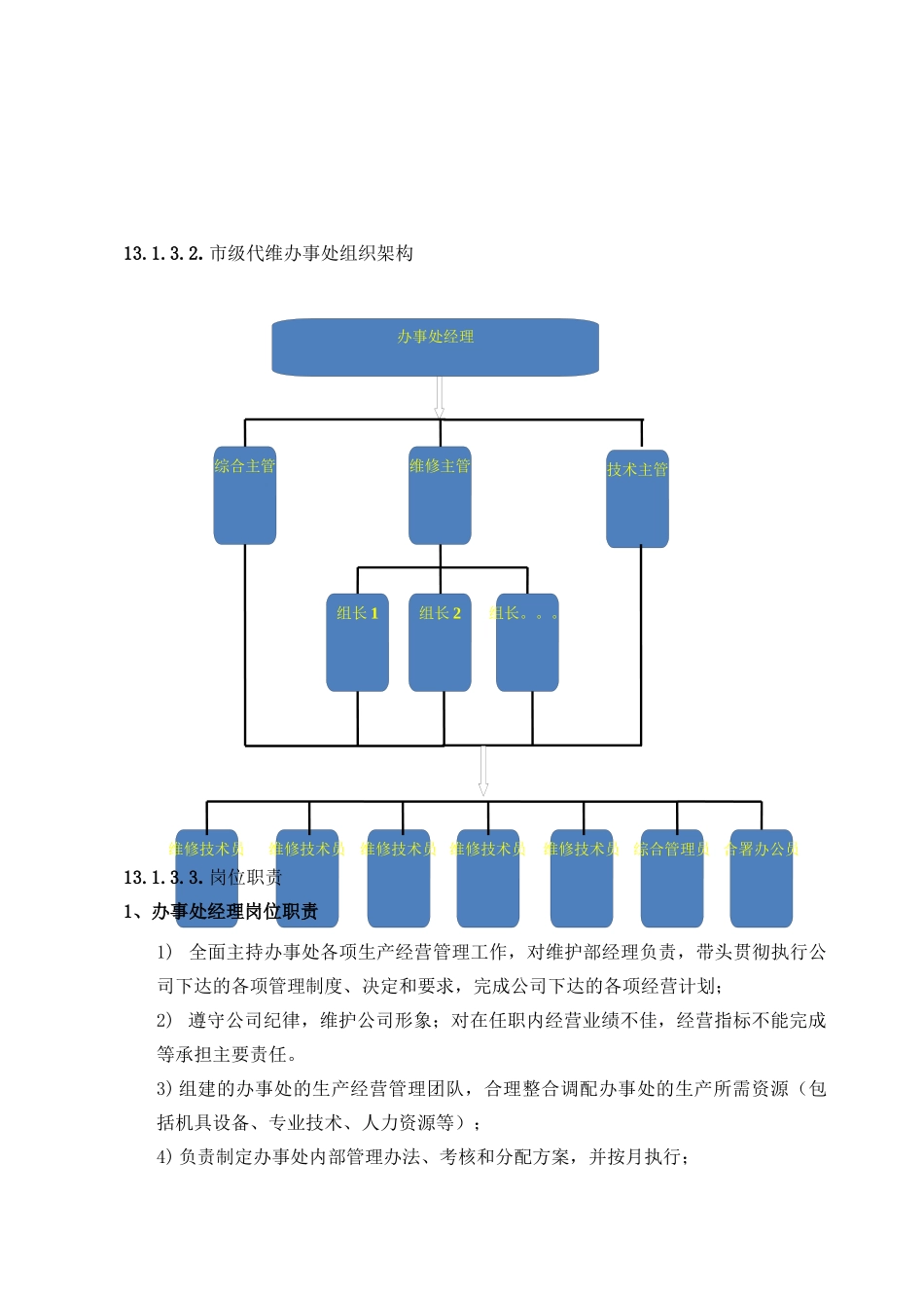 铁塔无线通讯铁塔安装及维护服务方案_第3页