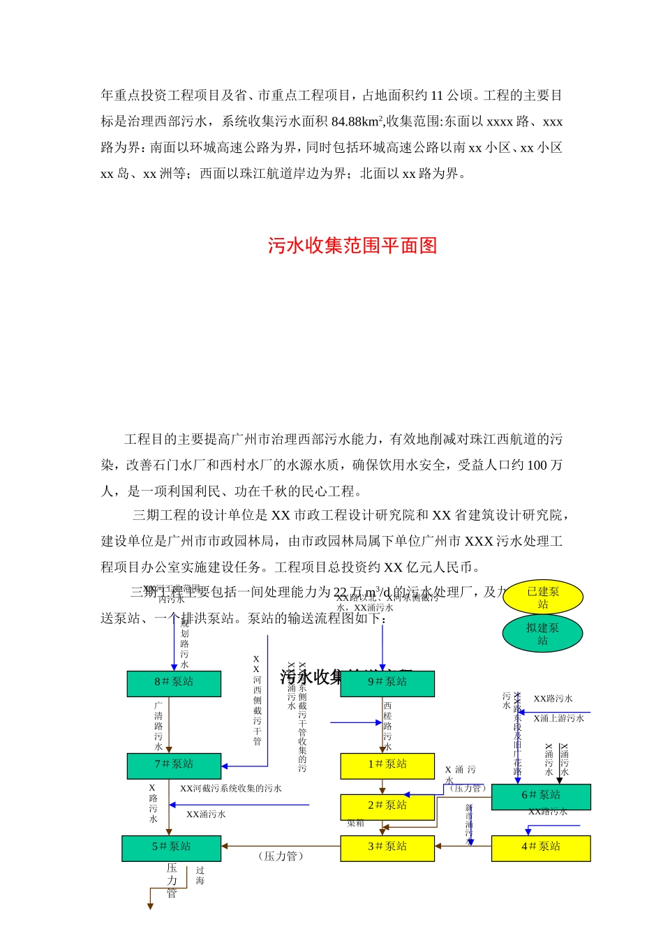 污水处理（三期）工程施工组织设计_第2页