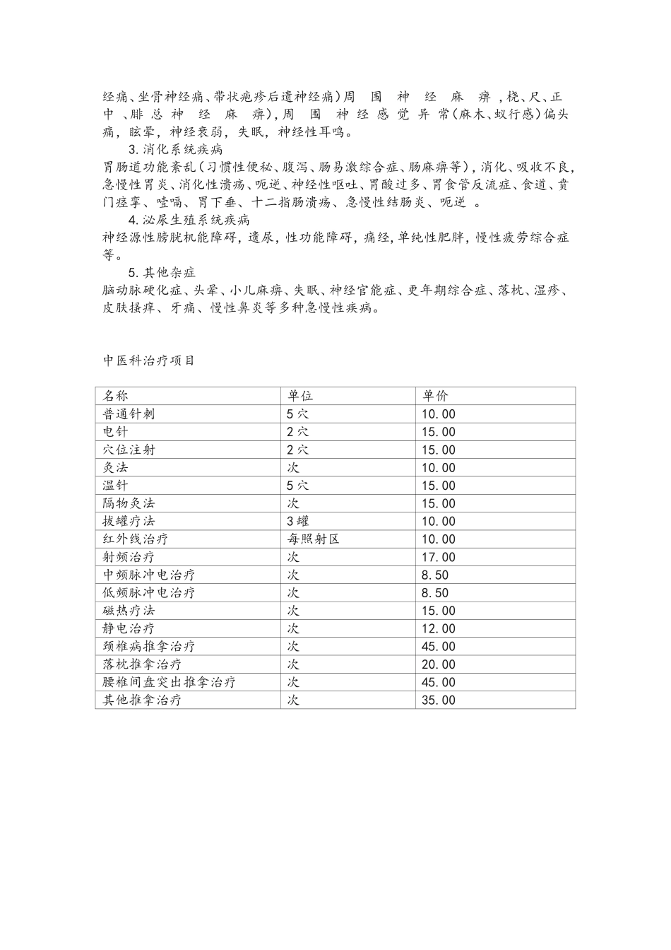 针灸是针法和灸法知识点梳理汇总_第3页