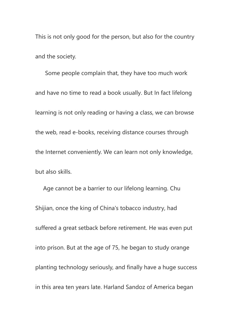 演讲打分细则英语_第3页