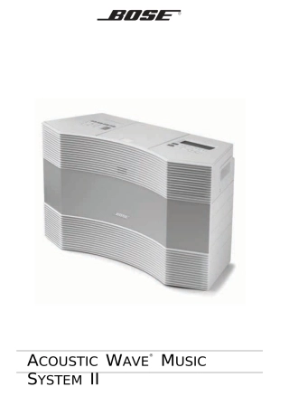AM328141_01_OG_Acoustic Wave Music System II_CHSvo原版完整文件
