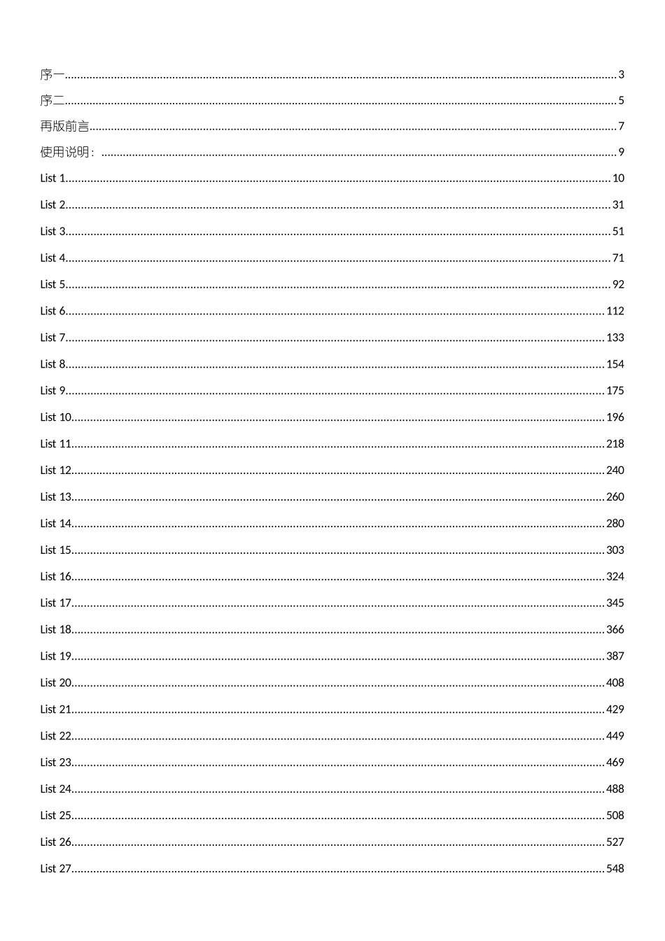 GRE核心词汇考法精析_第1页