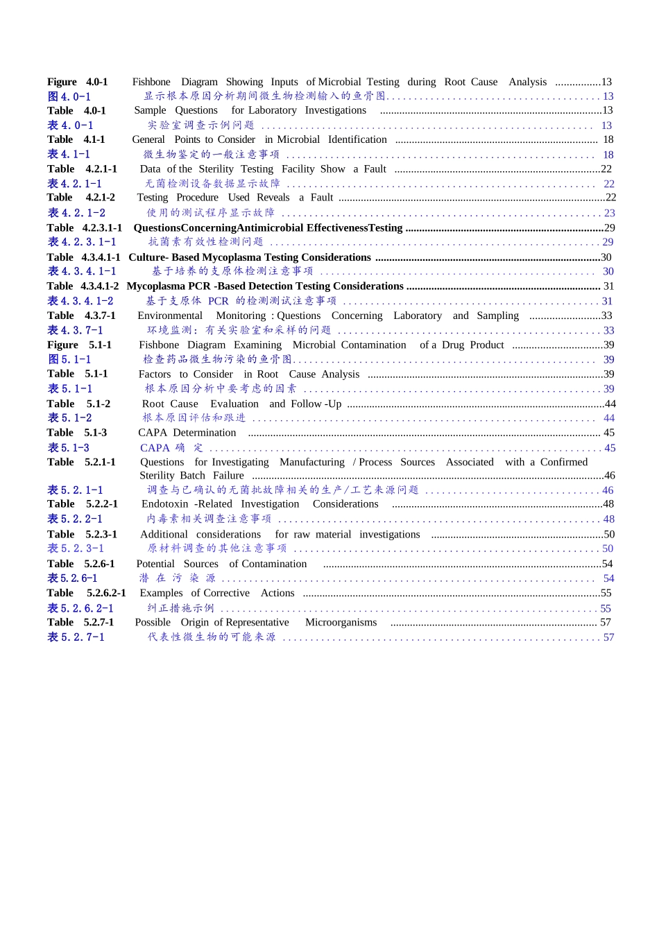 Microbial Data Deviation Investigations in the中英文双版本完整_第3页