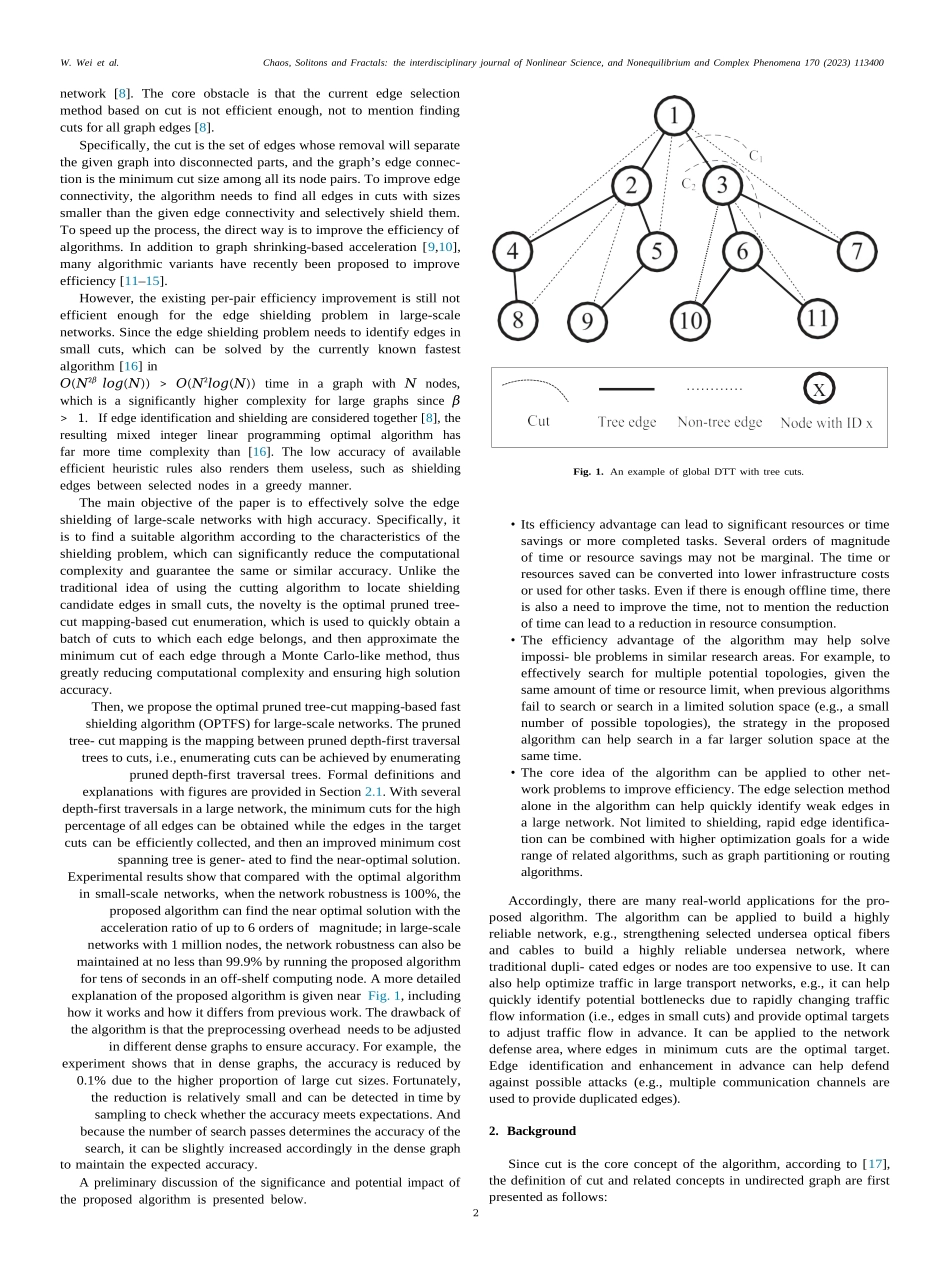 optimal-pruned-tree-cut-mapping-based-fast-shielding-for-large-scale-networks原版完整文件_第2页