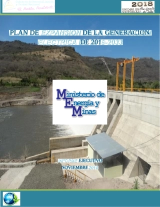 Plan-de-Expansion-de-la-Generacion-Electrica-de-2019-2033原版完整文件