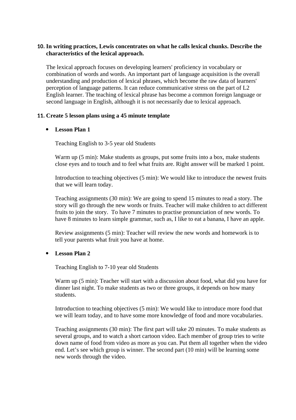 TESOL高级英语教师资格证96分真题含小论文_第3页