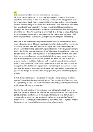 TPO73 听力原文完整