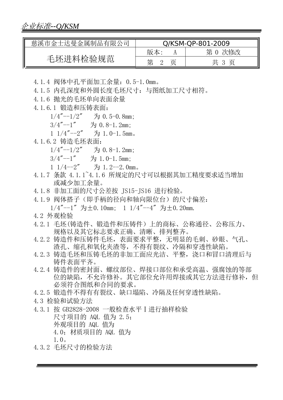 阀门检验规程_第2页