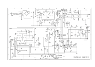 航嘉电源HK328-51BP电路图