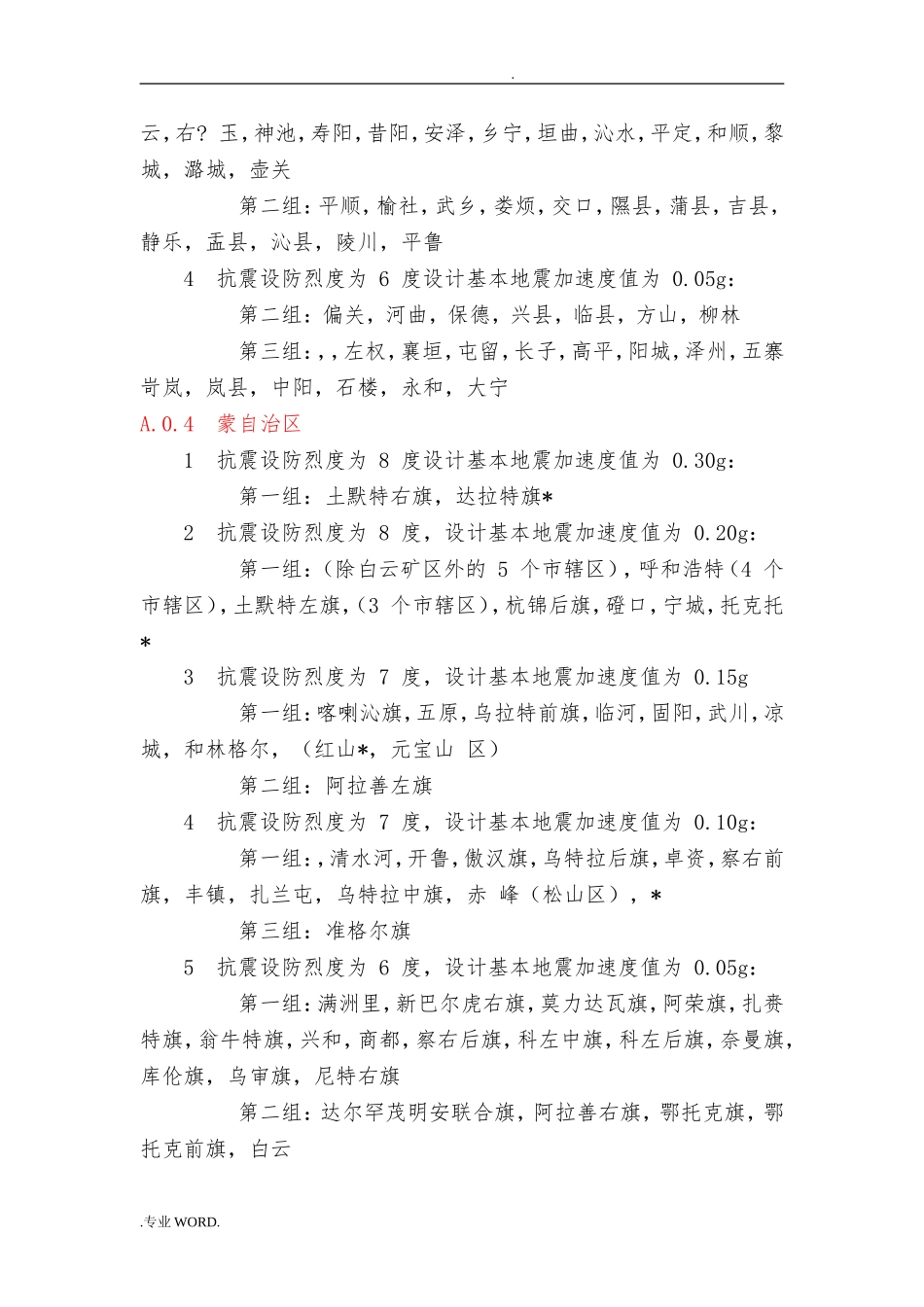 全国地震烈度查询_第3页