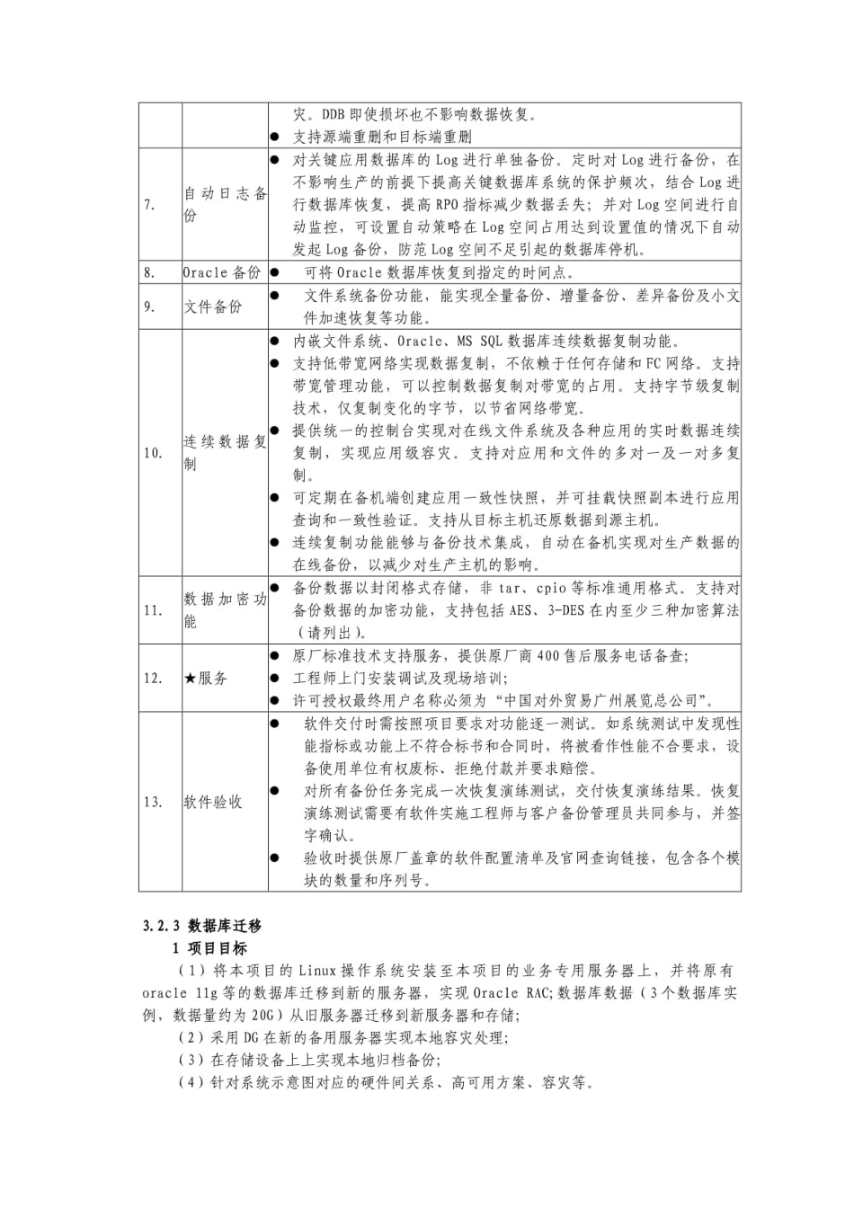 软件及服务等技术要求_第3页