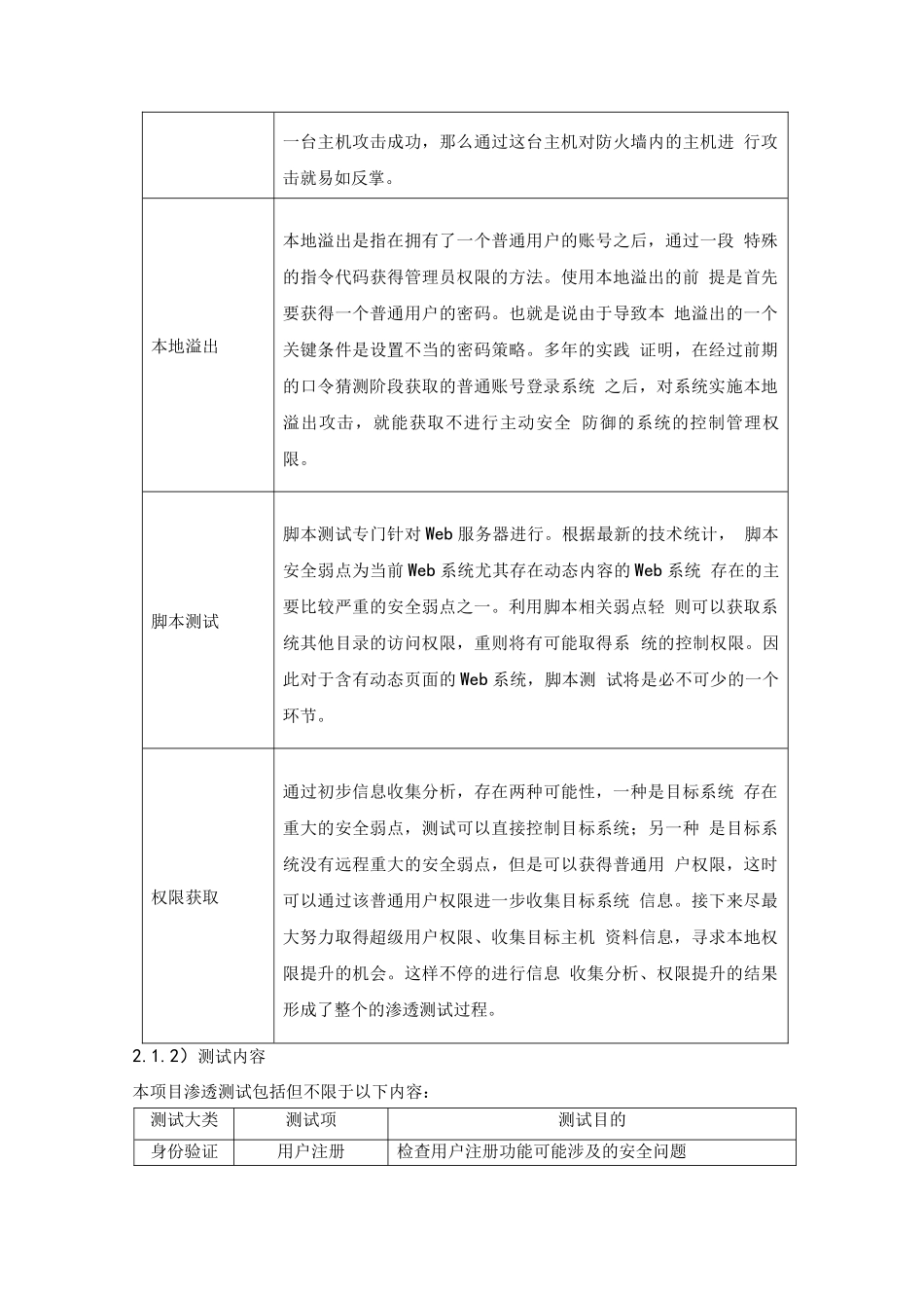 渗透测试方案_第3页