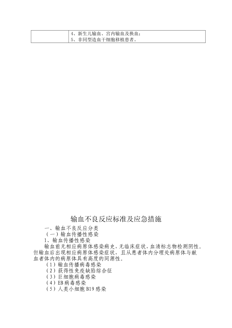 输血适应证管理规定_第2页