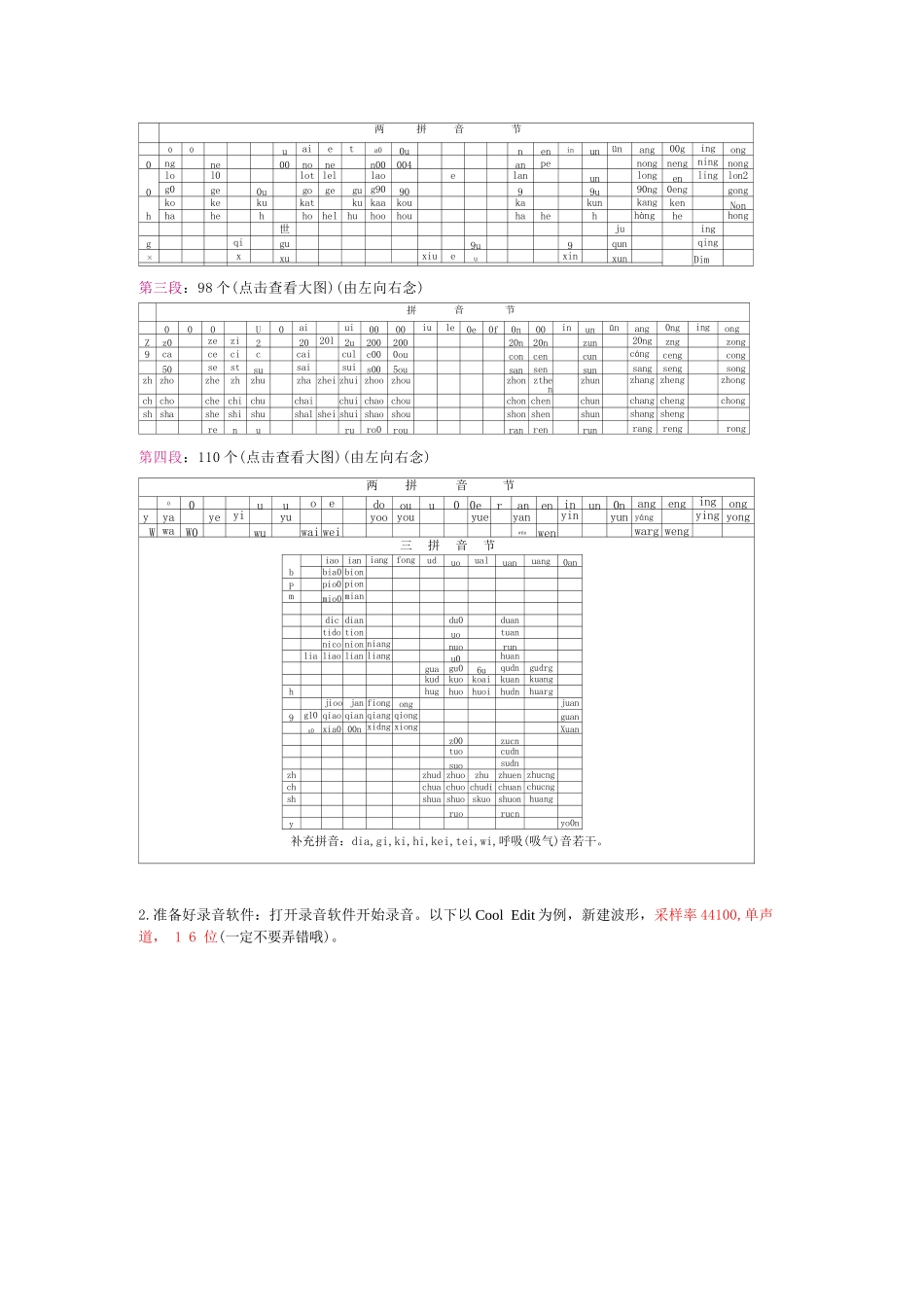 音源制作教程_第2页