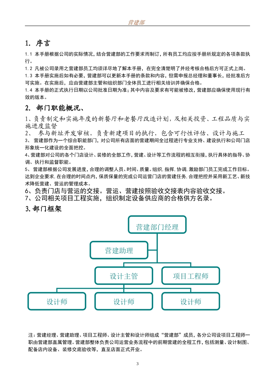 营建部门管理手册_第3页