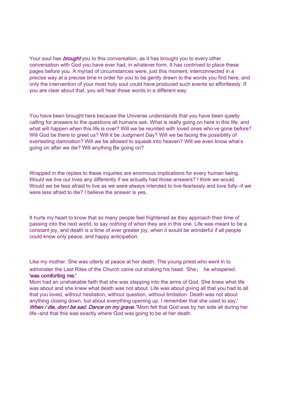 与神对话-回归神 英文版_第2页