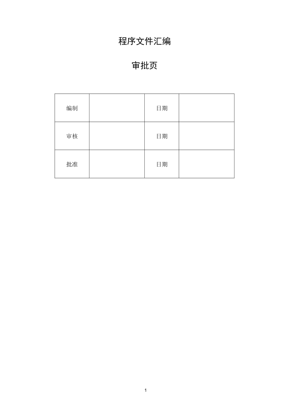 知识产权管理体系程序文件_第2页