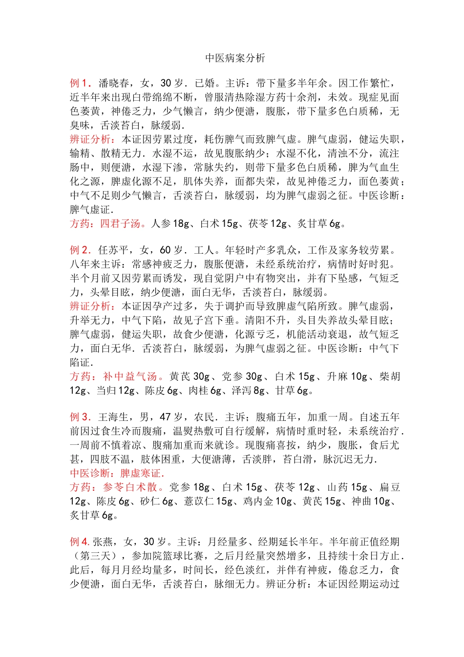 中医病案分析_第1页