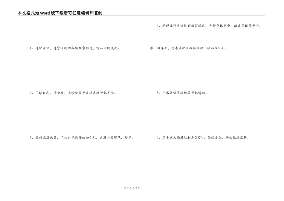 药学职务聘任书_第2页
