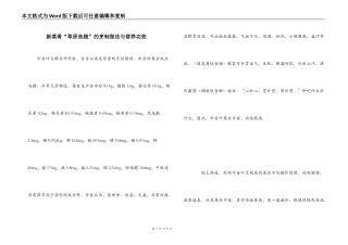 新菜肴“草原鱼翅”的烹制做法与营养功效