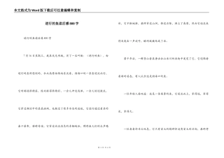 逆行的鱼读后感800字
