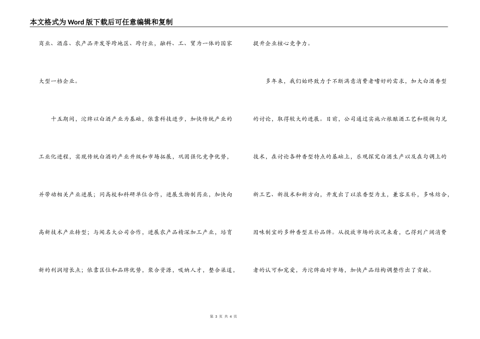 在高峰会开幕式上的讲话_第3页