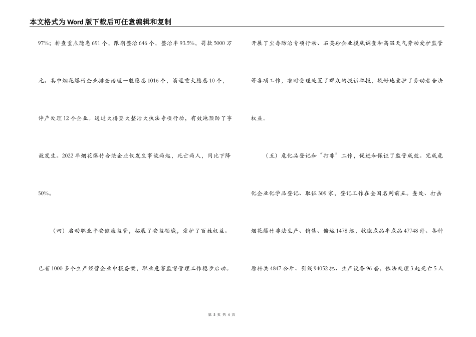 2022年安监局局长工作会议讲话_第3页