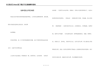 灶神【灶王爷】来历