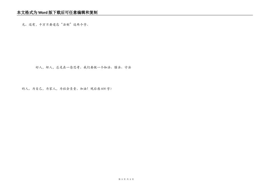 《法眼》观后感600字_第3页