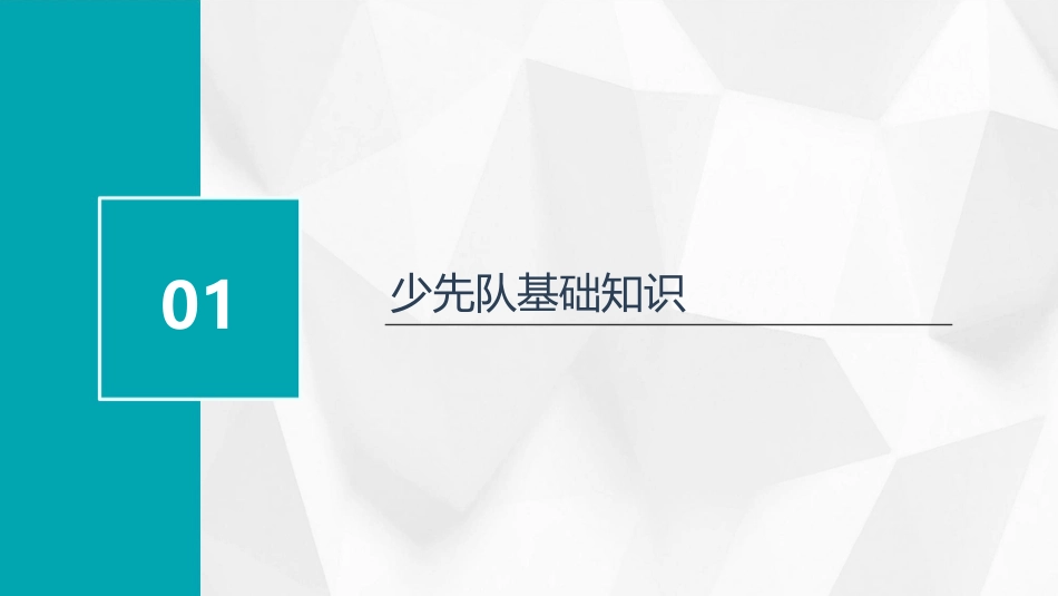 少先队队会课_第3页