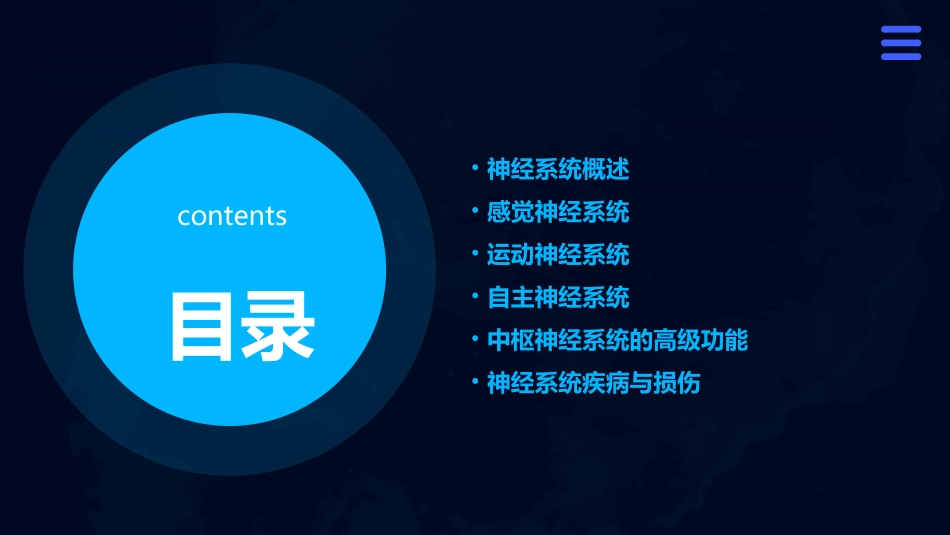 生理学神经系统的功能课件_第2页