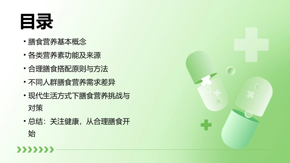 膳食营养知识_第2页