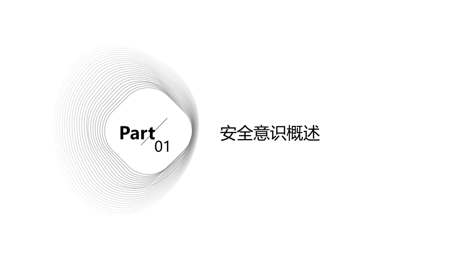 473安全意识提升专题培训PPT课件_第3页