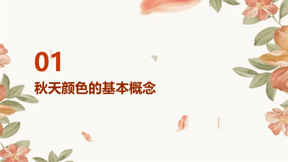 秋天的颜色课件_第3页