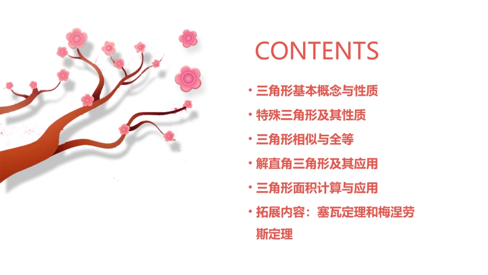 2024全新三角形完整ppt课件_第2页