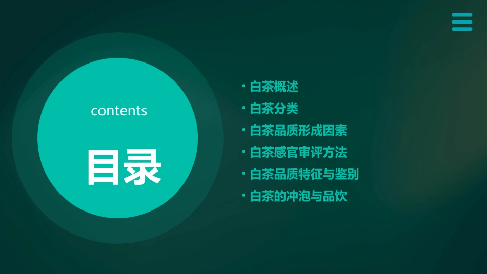 白茶的分类及品质(PPT课件)_第2页