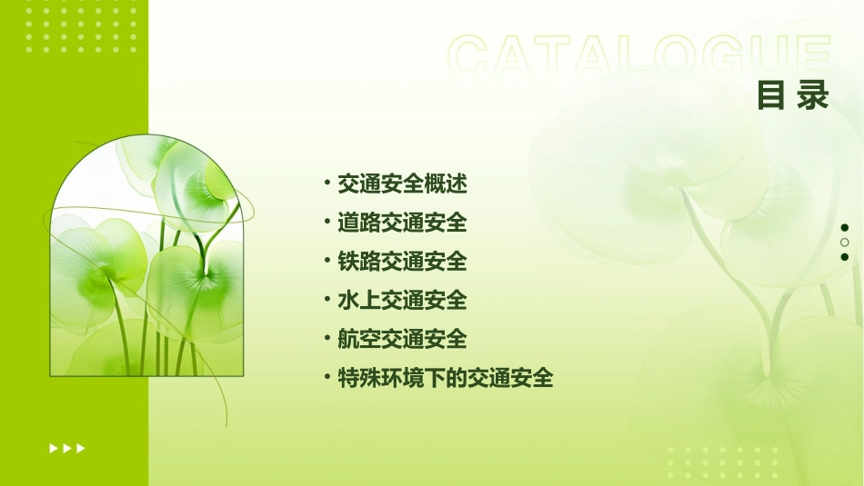 《交通安全教育》ppt课件_第2页