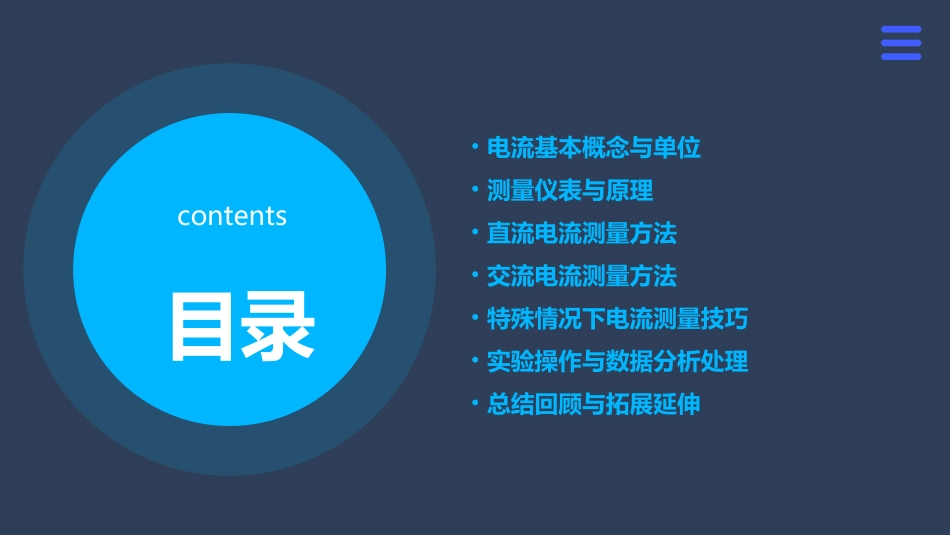 电流的测量课件_第2页