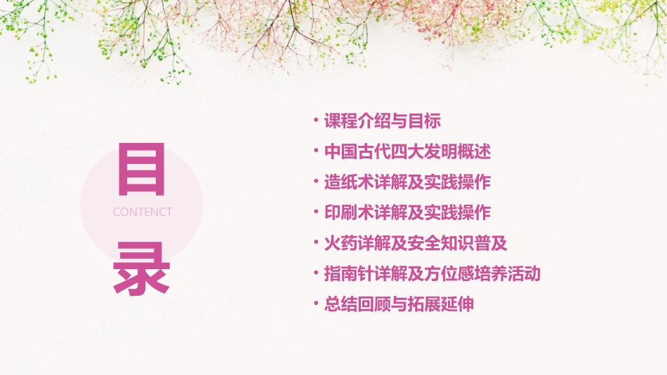 大班社会公开课《四大发明》教案_第2页