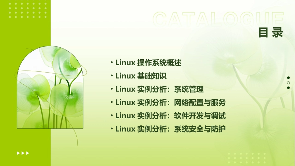 操作系统教程Linux实例分析教学课件作者_第2页