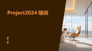 Project2024培训