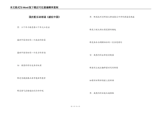 国庆配乐诗朗诵《盛世中国》
