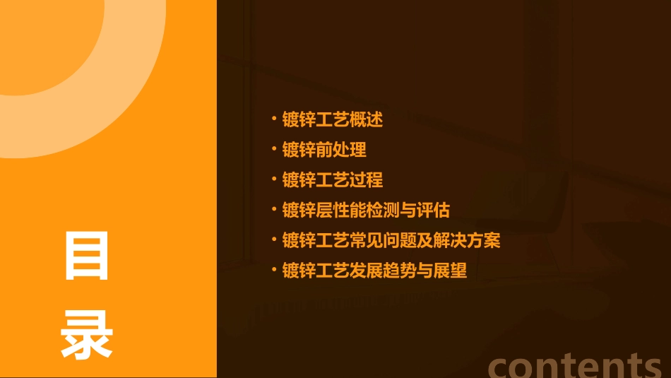 镀锌工艺培训第二ppt课件_第2页