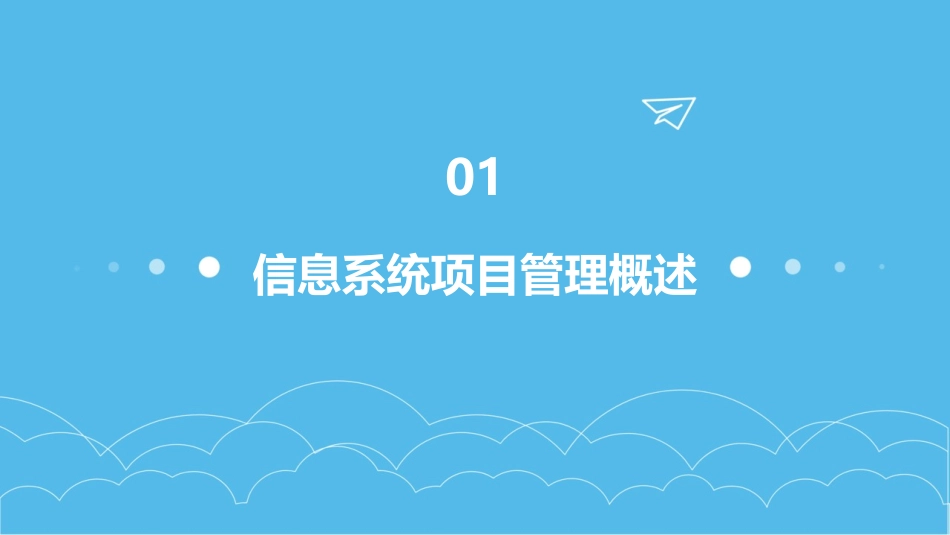 信息系统项目管理师教程_第3页