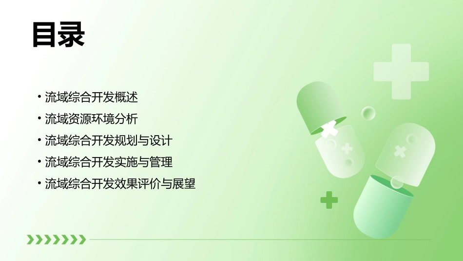 《流域的综合开发》_第2页