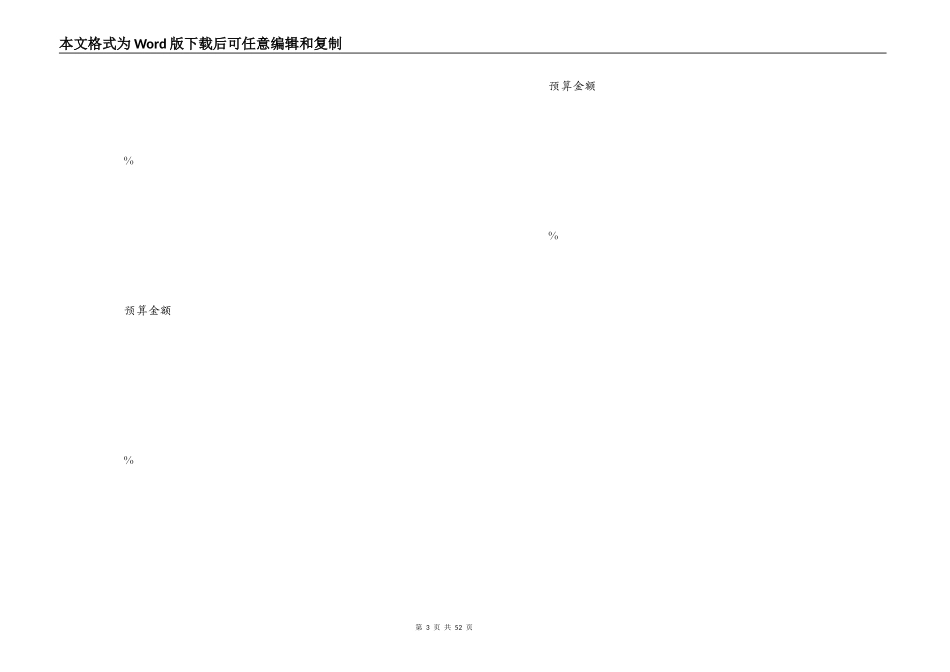 制造成本预算表_第3页
