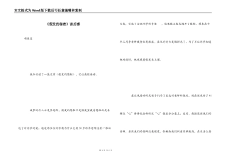 《假发的秘密》读后感