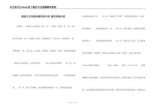 姐姐立正向前走演员表介绍 演员详细介绍