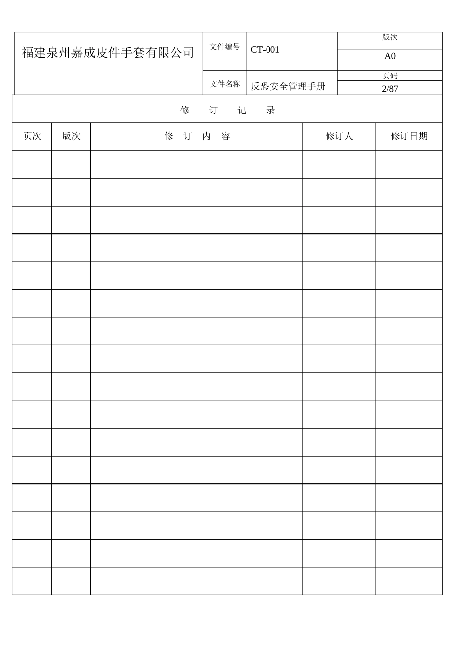 程序文件(大全)(共89页)完整_第2页